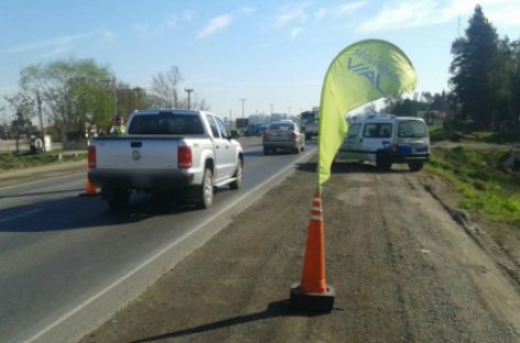TRES RIOJANOS QUE INTENTARON INGRESAR A SANTA FE AISLADOS: UNO TENÍA COVID