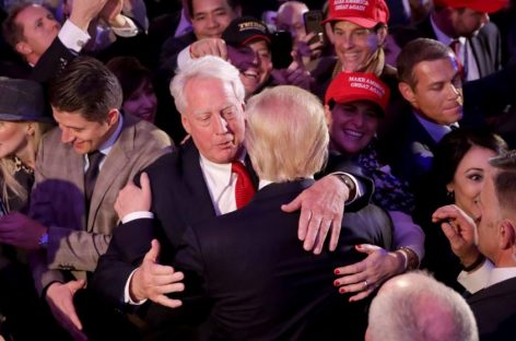 MURIÓ EL HERMANO MENOR DE DONALD TRUMP