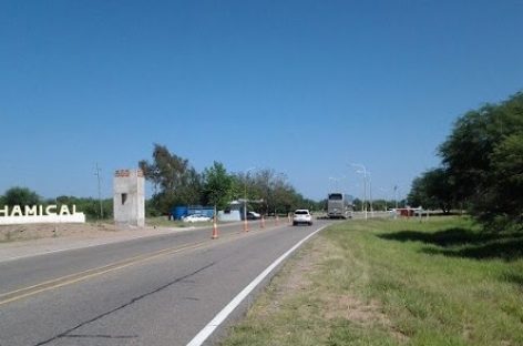 CHAMICAL. UNA BEBÉ DE 9 MESES DIO COVID POSITIVO