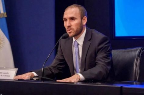 DEUDA. NACIÓN LLEGÓ A UN ACUERDO CON SUS ACREEDORES EXTERNOS PRIVADOS