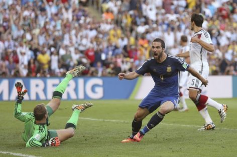 GONZALO HIGUAÍN: «CON EL TIEMPO VAN A VALORAR LO QUE HICE»