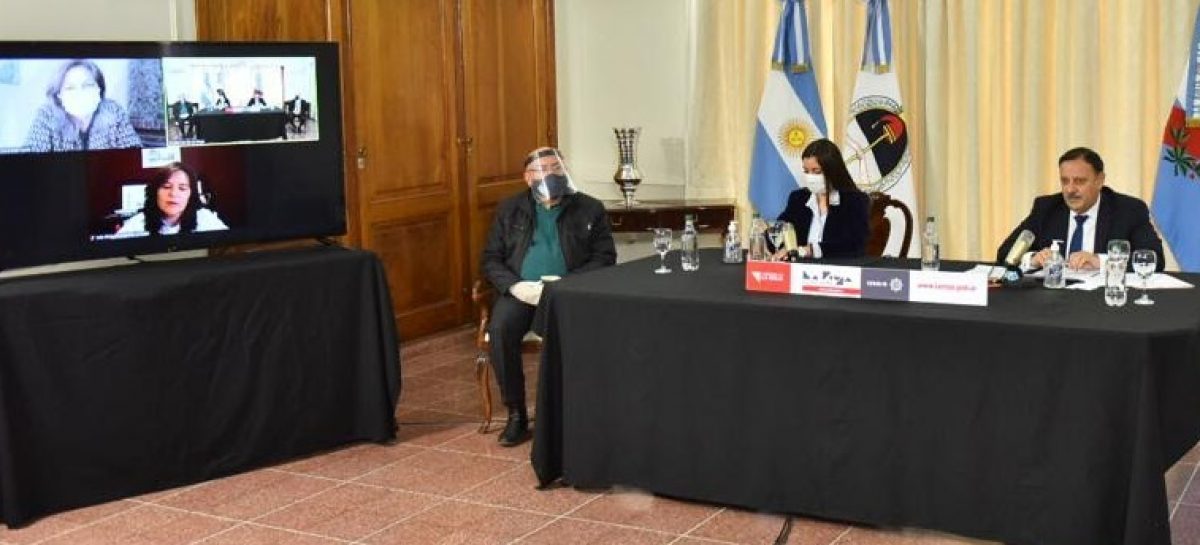 CAPITAL. EL MUNICIPIO SE INTEGRÓ AL COMITÉ OPERATIVO DE EMERGENCIA