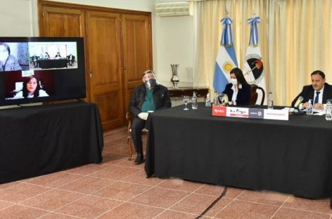 CAPITAL. EL MUNICIPIO SE INTEGRÓ AL COMITÉ OPERATIVO DE EMERGENCIA