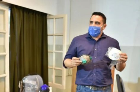 CORONAVIRUS. «ES NECESARIO UNA SEMANA MÁS DE FASE 1»