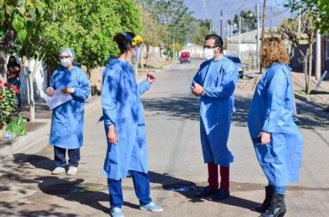 CORONAVIRUS. ESTA SEMANA, CLAVE PARA VER RESULTADOS DEL DÍA DE LA MADRE