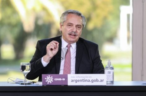 COVID. «EL RIESGO DE QUE TODO VUELVA A PARALIZARSE EXISTE»