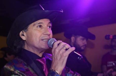 MURIÓ EN LA RIOJA CARLOS MÁRQUEZ, EX CANTANTE DE ‘LOS FORASTEROS’