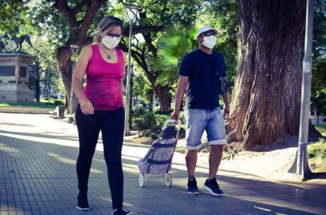 MULTAS DE HASTA $10.000 PARA QUIENES NO USEN TAPABOCA O BARBIJO