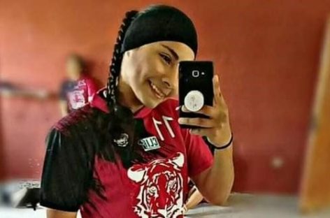 BUENAS NOTICIAS. HALLARON A LA JOVEN QUE ESTABA DESAPARECIDA