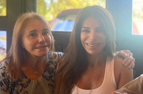 ZULEMA Y ZULEMITA MENEM, POSITIVAS DE COVID-19. CARLOS FUE HISOPADO