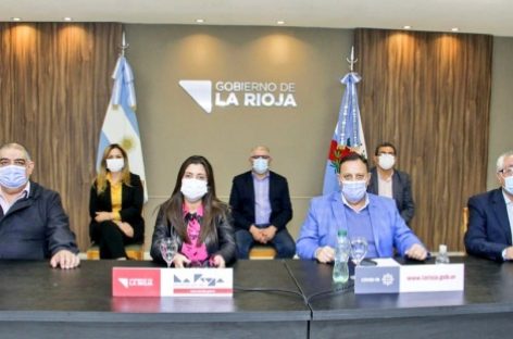 QUINTELA ANUNCIÓ MEJORA SALARIAL PARA EMPLEADOS DEL SISTEMA SANITARIO