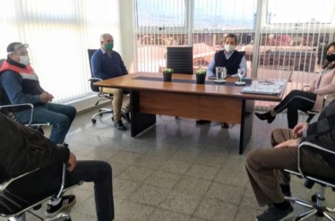 ESENCIALES DE CAPITAL EXIGEN BONO. MUNICIPIO GESTIONA ANTE PROVINCIA