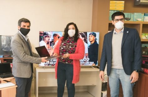 DOCENTES: CÓMO GESTIONAR UN CRÉDITO DE HASTA $100.000 PARA NOTEBOOKS