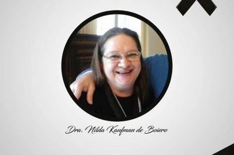 LA SALUD RIOJANA DE LUTO. MURIÓ OTRA MÉDICA POR COVID