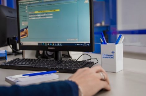 INTERNET PARA TODOS BONIFICA SERVICIO A COMERCIOS AFECTADOS POR LA FASE 1