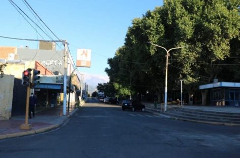 YA SUMAN 8 LOS DEPARTAMENTOS RIOJANOS CON CASOS ACTIVOS