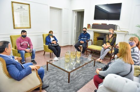 ASISTENCIA PROVINCIAL A LOS PEM DE CAPITAL POR 3 MESES