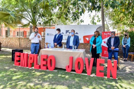 FUERTE APUESTA A LA INCLUSIÓN DE JÓVENES DE 18 A 24 AÑOS AL SECTOR PRIVADO