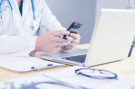 APOS TRABAJA EN LA IMPLEMENTACIÓN DE LA RECETA DIGITAL