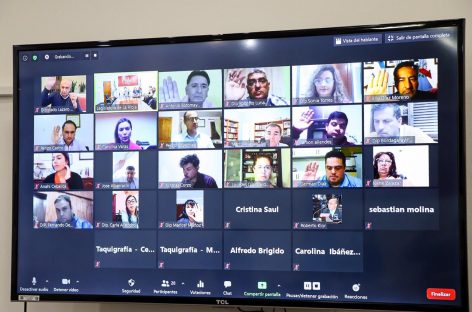 LA RIOJA APROBÓ LEY DE PARIDAD DE GÉNERO EN REPRESENTACIÓN POLÍTICA