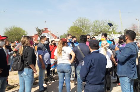 LOS PEM VUELVEN A GENERAR GRIETA ENTRE PROVINCIA Y CAPITAL