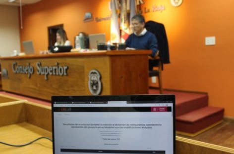 UNLAR. POR SUSPENSIÓN DE ELECCIONES, CALDERÓN SERÁ RECTOR UN AÑO MÁS