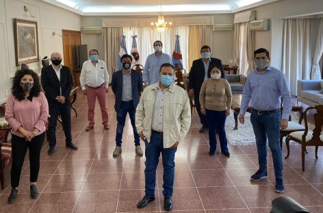 CAPITAL. MUNICIPALES DE PLANTA Y PEM RECIBIRÁN ASISTENCIA FINANCIERA