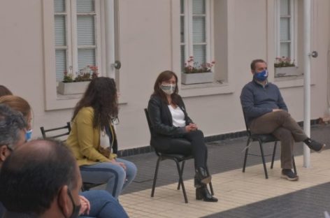 BRIZUELA Y DORIA LE PIDIÓ TIEMPO A LOS PEM A LA ESPERA DE RESPUESTAS