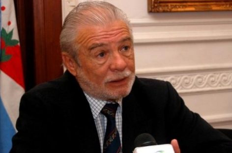 LA POLÍTICA DE LUTO. MURIÓ EL DIRIGENTE PERONISTA JORGE BASSO