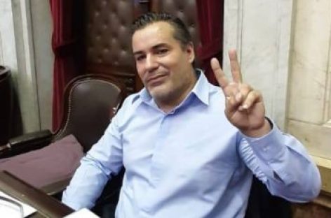 RENUNCIÓ EL DIPUTADO NACIONAL DEL ESCÁNDALO SEXUAL EN PLENA SESIÓN