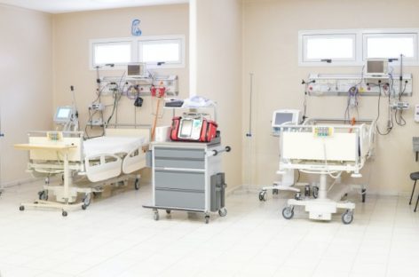 EL HOSPITAL DE LA MADRE Y EL NIÑO TENDRÁ UN SECTOR DE ATENCIÓN COVID