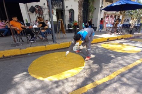 DEMARCAN NUEVAS ZONAS HABILITADAS PARA LOCALES GASTRONÓMICOS