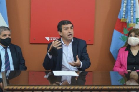 LA RIOJA ABRE LA PARITARIA DOCENTE CON TODOS LOS GREMIOS EN LA MESA