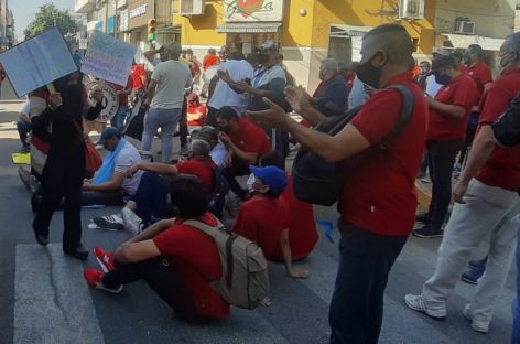 LA PROVINCIA ABONA SUELDOS DE JULIO Y AGOSTO A CHOFERES DE SAN FRANCISCO