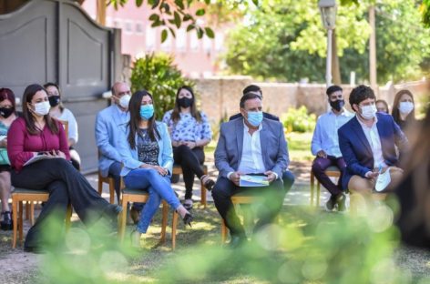 ‘FUERZA EMPRENDEDORA’. SUBSIDIOS DE HASTA $50.000 Y CRÉDITOS A TASA 9%