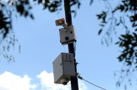 50 BARRIOS CONTARÁN CON ALARMAS VECINALES EN CAPITAL