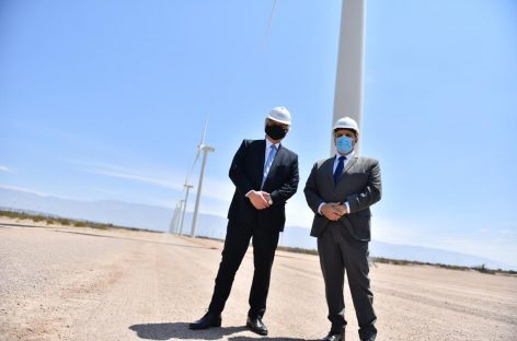 ALBERTO FERNÁNDEZ EN LA RIOJA: «ESTE GOBIERNO NO SE OLVIDA DE QUIENES MÁS LO NECESITAN»