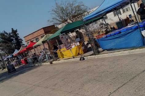 CAPITAL. SE REACTIVA EL PROGRAMA ‘MERCADO EN TU BARRIO’