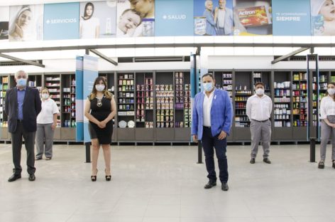 APOS DA UN NUEVO PASO Y CONFIRMA QUE TENDRÁ SANATORIO PROPIO