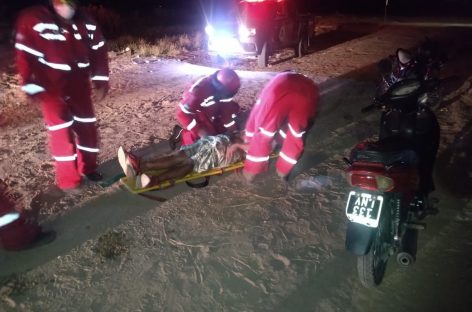 UN JOVEN FUE FEROZMENTE PATOTEADO EN LA CAPITAL