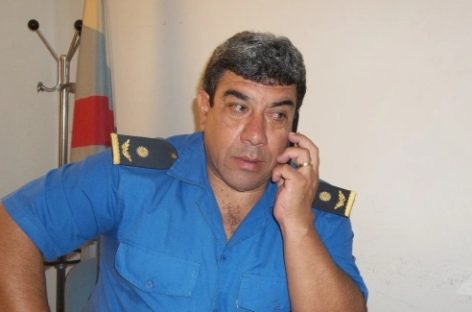 JAIME TRAS SU SALIDA DE LA POLICÍA: «ME FUI CON EL RECONOCIMIENTO ABSOLUTO»