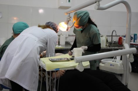 UNA BUENA. LA CONEAU ACREDITÓ LA CARRERA DE ODONTOLOGÍA DE LA UNLAR