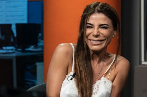 ZULEMITA MENEM: «QUIERO TRABAJAR POR LA RECONCILIACIÓN DE LOS ARGENTINOS»