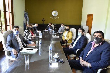 CONCURSOS PARA 5 CARGOS DE JUEZ/A EN CAPITAL, ENTRE ENERO Y MARZO DE 2021