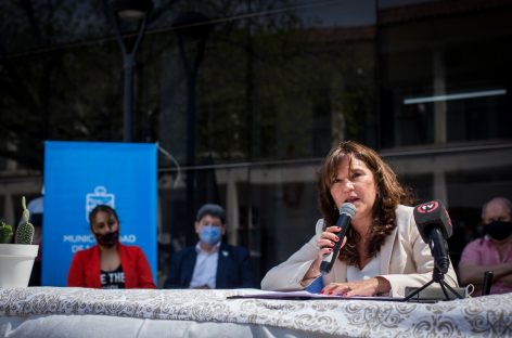 ‘ACUERDO CAPITAL’, EL ESPACIO DE DEBATE MUNICIPIO – SOCIEDAD CIVIL