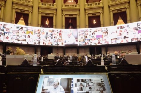 $12.500 MILLONES EXTRAS PARA LA RIOJA YA TIENEN MEDIA SANCIÓN EN DIPUTADOS