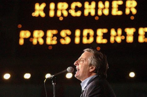 QUINTELA A 10 AÑOS DE LA MUERTE DE NÉSTOR KIRCHNER: «MARCÓ EL CAMINO»