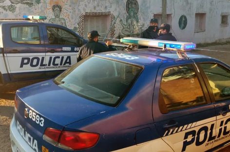 HORROR. ASESINO E HIRIÓ A HIJOS DE UNA RIOJANA EN CAPILLA DEL MONTE