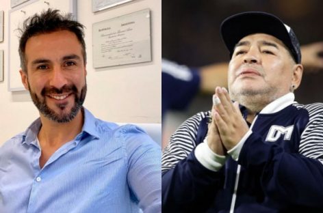 LOS ÚLTIMOS DÍAS DE MARADONA: IMPACTANTES AUDIOS Y CHATS DE SU ‘ENTORNO’