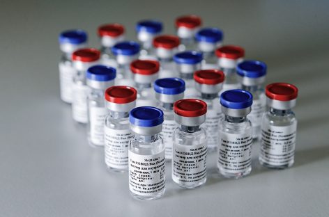 VACUNA RUSA QUE PREVÉ COMPRAR ARGENTINA TIENE 92% DE EFECTIVIDAD